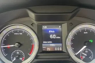 Škoda Octavia, 1.6, 85 kW, diisel, automaat, esivedu