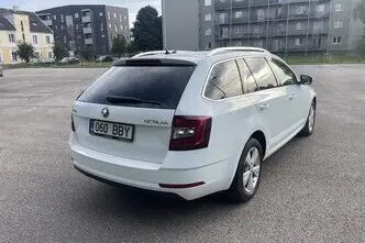 Škoda Octavia, 1.6, 85 kW, diisel, automaat, esivedu