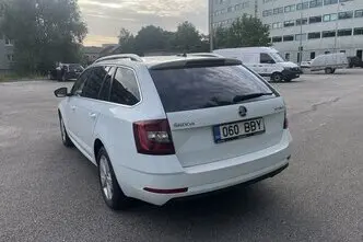 Škoda Octavia, 1.6, 85 kW, diisel, automaat, esivedu