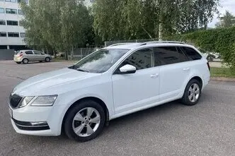 Škoda Octavia, 1.6, 85 kW, diisel, automaat, esivedu