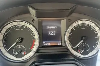 Škoda Octavia, 1.6, 85 kW, diisel, automaat, esivedu