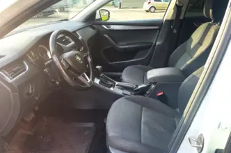 Škoda Octavia, 1.6, 85 kW, diisel, automaat, esivedu