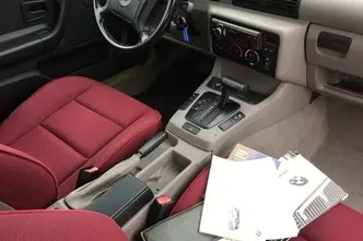 BMW 318, 1.8, 103 kW, bensiin, automaat, tagavedu
