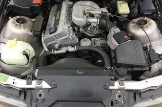 BMW 318, 1.8, 103 kW, bensiin, automaat, tagavedu