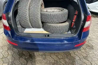 Škoda Octavia, 1.4, 103 kW, bensiin, manuaal, esivedu