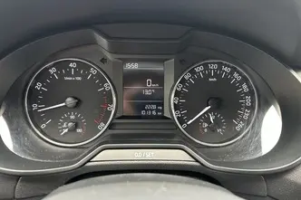 Škoda Octavia, 1.4, 103 kW, bensiin, manuaal, esivedu
