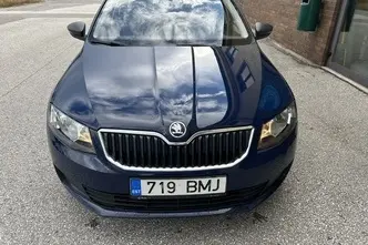 Škoda Octavia, 1.4, 103 kW, bensiin, manuaal, esivedu