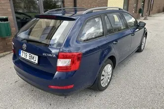 Škoda Octavia, 1.4, 103 kW, bensiin, manuaal, esivedu