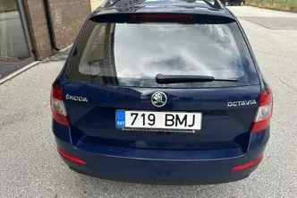 Škoda Octavia, 1.4, 103 kW, bensiin, manuaal, esivedu