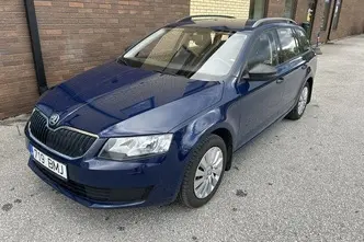 Škoda Octavia, 1.4, 103 kW, bensiin, manuaal, esivedu