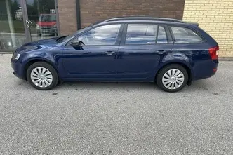 Škoda Octavia, 1.4, 103 kW, bensiin, manuaal, esivedu