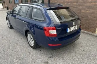 Škoda Octavia, 1.4, 103 kW, bensiin, manuaal, esivedu