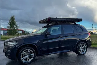 BMW X5, 3.0, 190 kW, diisel, automaat, nelikvedu