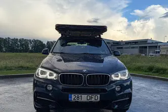 BMW X5, 3.0, 190 kW, diisel, automaat, nelikvedu