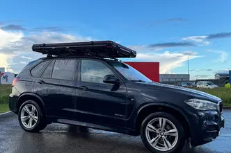 BMW X5, 3.0, 190 kW, diisel, automaat, nelikvedu