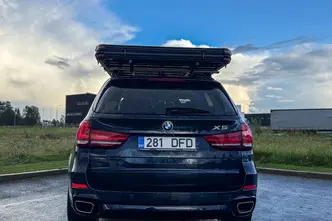BMW X5, 3.0, 190 kW, diisel, automaat, nelikvedu