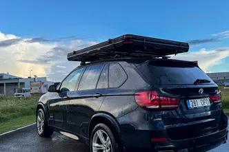 BMW X5, 3.0, 190 kW, diisel, automaat, nelikvedu