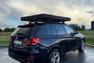 BMW X5, 3.0, 190 kW, diisel, automaat, nelikvedu