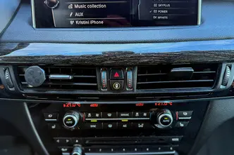 BMW X5, 3.0, 190 kW, diisel, automaat, nelikvedu
