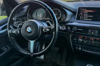 BMW X5, 3.0, 190 kW, diisel, automaat, nelikvedu