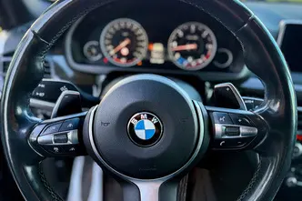 BMW X5, 3.0, 190 kW, diisel, automaat, nelikvedu