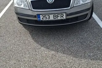 Škoda Octavia, 1.6, 75 kW, bensiin, manuaal, esivedu