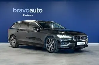 Volvo V60, 2.0, 110 kW, diesel, automatic, front-wheel drive