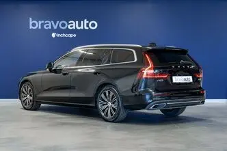 Volvo V60, 2.0, 110 kW, diesel, automatic, front-wheel drive