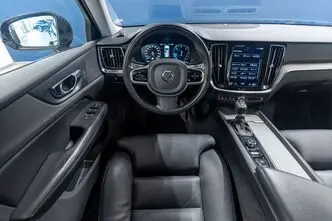 Volvo V60, 2.0, 110 kW, diesel, automatic, front-wheel drive
