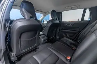 Volvo V60, 2.0, 110 kW, diesel, automatic, front-wheel drive