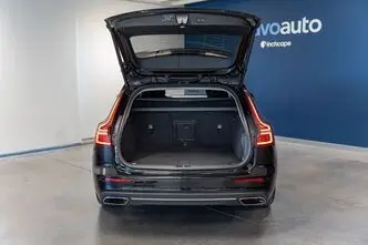 Volvo V60, 2.0, 110 kW, diesel, automatic, front-wheel drive