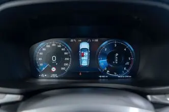 Volvo V60, 2.0, 110 kW, diesel, automatic, front-wheel drive