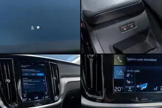 Volvo V60, 2.0, 110 kW, diesel, automatic, front-wheel drive