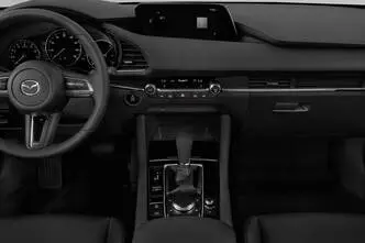 Mazda 3, 2.0, 110 kW, hübriid, automaat, esivedu