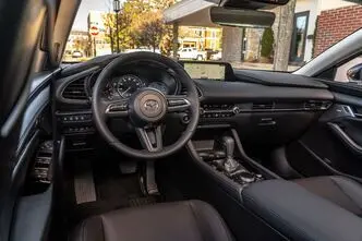Mazda 3, 2.0, 110 kW, hübriid, automaat, esivedu