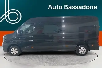 Renault Master, 2.0, 125 kW, diesel, automatic, front-wheel drive