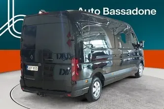 Renault Master, 2.0, 125 kW, diesel, automatic, front-wheel drive
