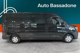 Renault Master, 2.0, 125 kW, diesel, automatic, front-wheel drive