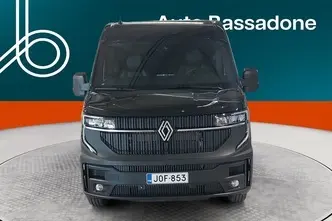Renault Master, 2.0, 125 kW, diesel, automatic, front-wheel drive
