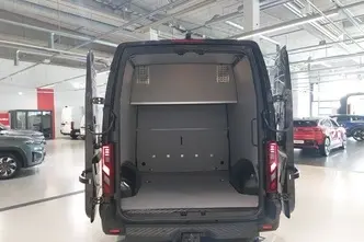 Renault Master, 2.0, 125 kW, diesel, automatic, front-wheel drive
