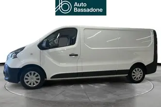 Renault Trafic, 2.0, 107 kW, дизель, автомат, передний привод