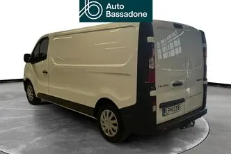 Renault Trafic, 2.0, 107 kW, дизель, автомат, передний привод