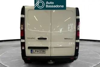 Renault Trafic, 2.0, 107 kW, дизель, автомат, передний привод