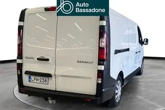 Renault Trafic, 2.0, 107 kW, дизель, автомат, передний привод