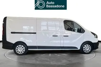Renault Trafic, 2.0, 107 kW, дизель, автомат, передний привод