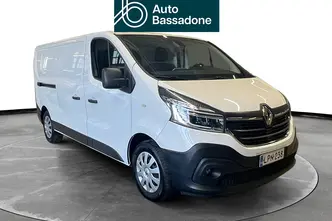 Renault Trafic, 2.0, 107 kW, дизель, автомат, передний привод