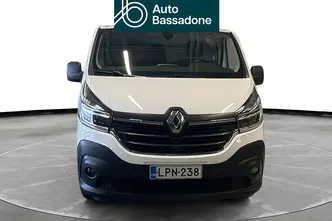 Renault Trafic, 2.0, 107 kW, дизель, автомат, передний привод