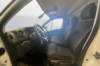 Renault Trafic, 2.0, 107 kW, дизель, автомат, передний привод