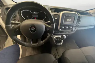 Renault Trafic, 2.0, 107 kW, дизель, автомат, передний привод