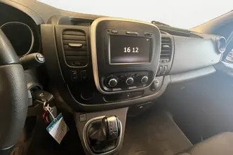 Renault Trafic, 2.0, 107 kW, дизель, автомат, передний привод